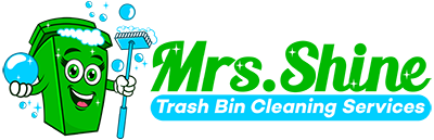 Mrs. Shine Trash Bin Cleaning Services